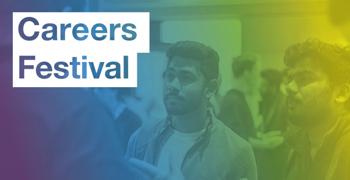 KingstonUni's tweet photo. Careers Festival 2021 starts next week 🤩 2 weeks of virtual activity aimed at all students. Whether you're not sure what you want to do, are exploring your options or are actively making applications, there'll be something that inspires your next steps👉 https://t.co/H8QMAgDAov https://t.co/Qg9wAWx0Ch