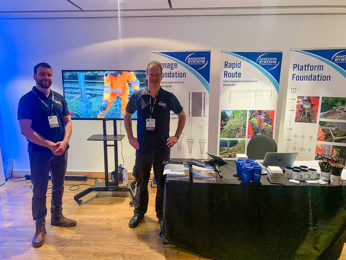 Anchor Systems International Ltd tweet media