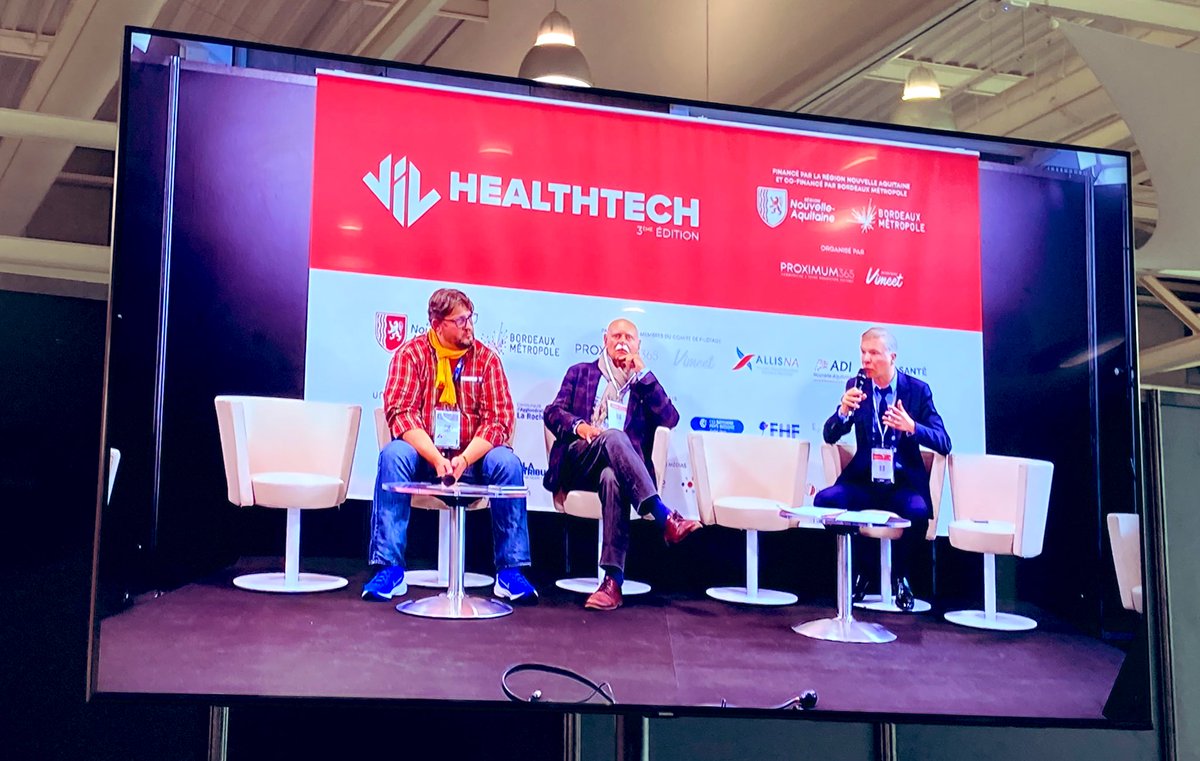 CHU de Bordeaux tweet media