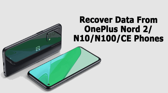 recoverandroid1's tweet image. Lost data on OnePlus Nord 2/N10/N100/CE phone? If so, then follow this guide and recover your data with just a few steps:
androiddata-recovery.com/blog/recover-d…
#DataRecovery #AndroidDataRecovery #OnePlusNordDataRecovery #OnePlusNord2 #OnePlusNordN10 #OnePlusNordN100 #OnePlusNordCE