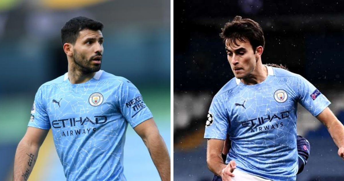 City are quickly becoming Barcelona's feeder club:

Eric Garcia
Sergio Aguero
Raheem Sterling???

Barca can no longer charge me to enter their stadium from this day forth to see stuff ive already seen #mcfc https://t.co/0sru8lkqZ1