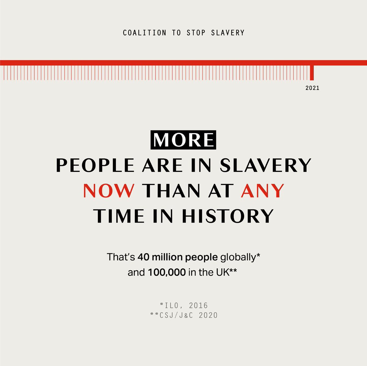 bacacharity's tweet photo. We know how extraordinary survivors of modern slavery are and the wisdom they bring.  Isn’t it about time that their voices were really listened to to shape our response to the issue?  #timetolisten #coalitiontostopslavery 
https://t.co/klSZcd0uJV https://t.co/6Z8hLSx7tq