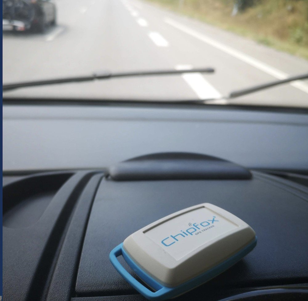 ChipfoxES's tweet photo. 🟢Esta semana se celebra el @Caravaningbcn, obtén un precio especial de nuestro #GpsTracker.

📩 info@chipfox.es , código descuento: "Camper2021"  

@AutocaravanaAC @CompraventaACyV @todocamper @autocaravanasES @Yescapa_ES @ENCARAVANA @CamplifyTeam 
#iamcaravaning #sigfox https://t.co/zRADIUrkdT