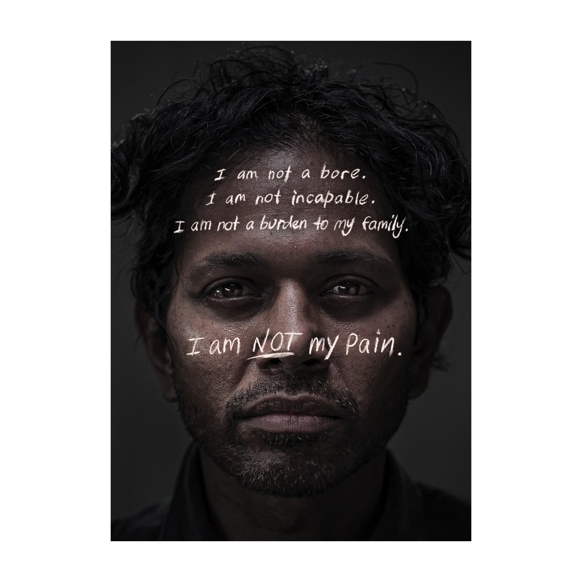 Kingsgrove's tweet photo. Been working with @Nevro_HFX on this campaign. Chronic pain is utterly debilitating and can come to define people’s lives. It shouldn’t. Hat tip Will Basset, Cal Foot and Harry Roth. Legends. #medtech #medtechmarketing #advertising https://t.co/12aLLVYnxc