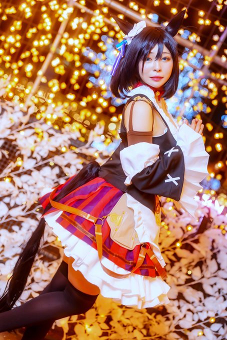 コスプレイヤーゆゆのTwitter画像30