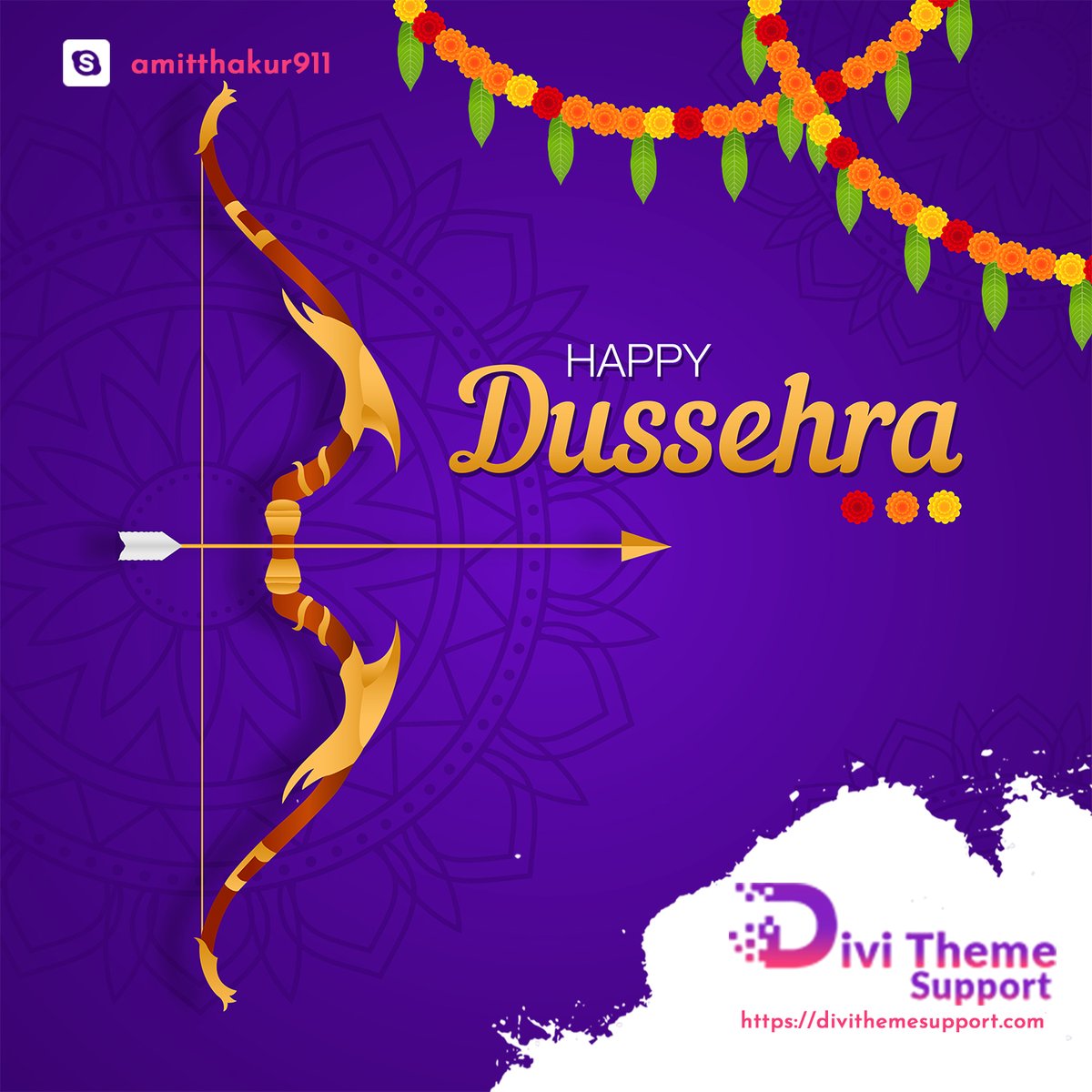 DivithemeSuppo1's tweet image. Dussehra or Navratri is among the most popular festivals celebrated in India. Dussehra is celebrated with great enthusiasm and rituals across the country. And the underlying spiritual significance of all these traditions behind Dussehra is the victory of good over evil.