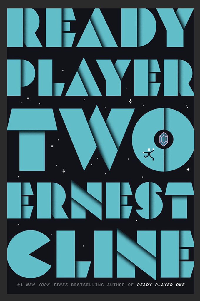 “The first time around, Wade and the gang were kids playing a game; just that… Now everyone is a little older, and it’s time to grow up.”
Read Kate Onyett’s review of Ernest Cline’s Ready Player Two!
https://t.co/UsYsdA3yQa https://t.co/0ZuP63mAoB