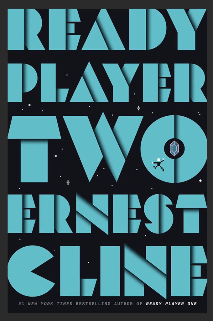 “The first time around, Wade and the gang were kids playing a game; just that… Now everyone is a little older, and it’s time to grow up.”

Read Kate Onyett’s review of Ernest Cline’s Ready Player Two!

https://t.co/UsYsdA3yQa https://t.co/0ZuP63mAoB