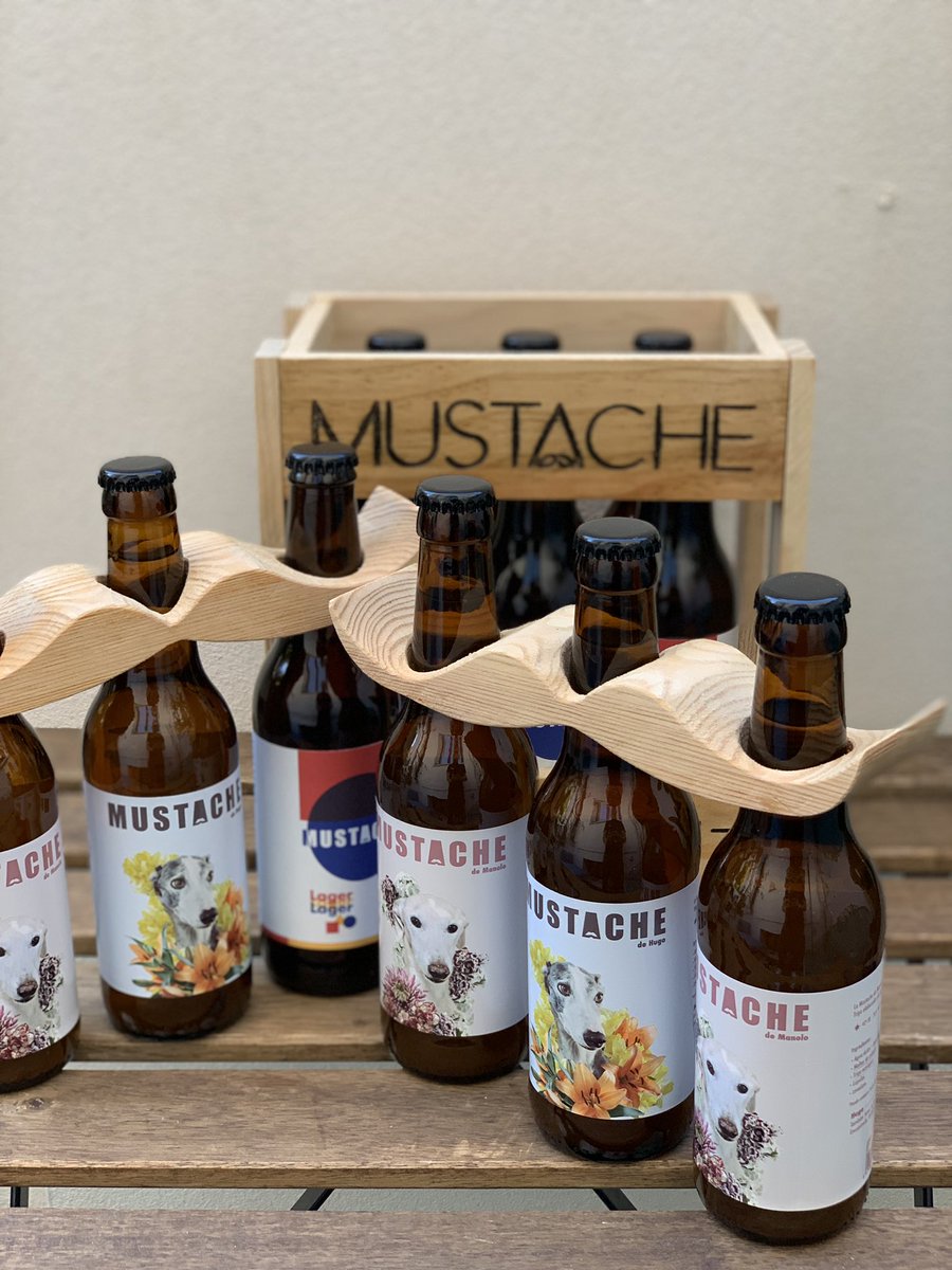 Cervezas Atlánticas, elaboradas con agua de mar de #Galicia