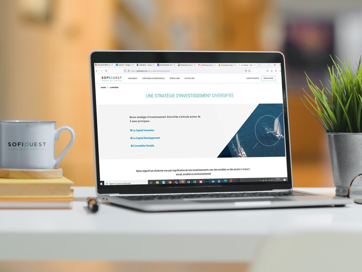 ExPrecontact's tweet photo. Un nouveau site internet pour @Sofiouest !
A découvrir ici 👉 https://t.co/pk9WAoKAYo

Webdesign + conseil éditorial : 2 expertises @Precontact à (re)découvrir : Pour en savoir plus, voir en commentaire.

#ConseilEditorial #webdesign #SiteInternet #MotionDesign #stratégie #design https://t.co/dBjdNPJXNN