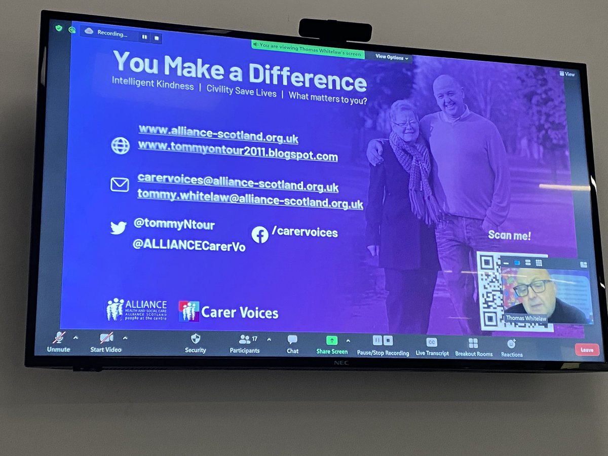 Great to be working with <a href="/LJMU_Health/">LJMUHealth</a> lecturer  <a href="/deanmcshane123/">Dean McShane</a> and @LJMU_MHN_Soc president Laura Knowles today to facilitate an amazing session by <a href="/tommyNtour/">Tommy Whitelaw BCAh</a> 
His inspirational talk can really make all of us stop and think about how we can improve our standards in practice