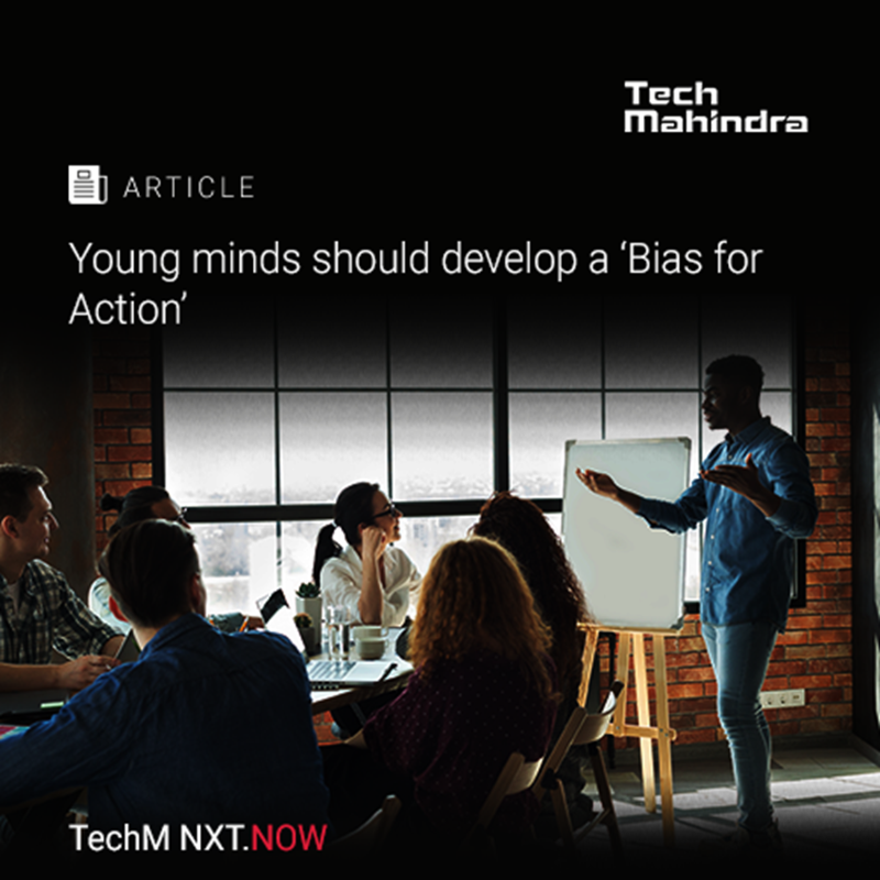 tech_mahindra's tweet photo. Read our MD &amp; CEO @C_P_Gurnani's thoughts in the @Forbes article on 'Make your dreams come true with an eternal hunger to learn, upskill, and grow'

It covers
- Rapid adoption of digital technologies
- Skill development being the key &amp; more

https://t.co/FHGJNP4BGy

#TechMNxtNow