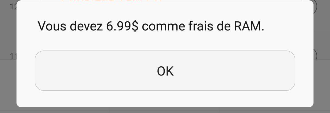 alorscavatoi's tweet photo. C'est parti qui a la plus grosse dette de RAM ? Qui dit mieux ? 😂😂😂
#RAMchallenge😁 https://t.co/h14rkF6EBi