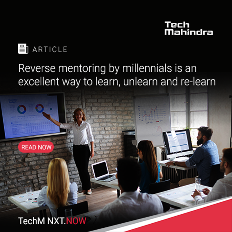 tech_mahindra's tweet photo. Read our MD &amp; CEO @C_P_Gurnani's thoughts in the @Forbes article on 'Make your dreams come true with an eternal hunger to learn, upskill, and grow'

It covers
- Rapid adoption of digital technologies
- Skill development being the key &amp; more

https://t.co/FHGJNP4BGy

#TechMNxtNow
