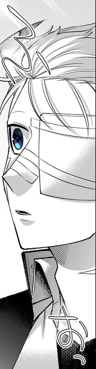 ふいまい作画チラ見せ🙌
今週土曜は最新話更新日!

果して竜の目に
うつるのは...? 