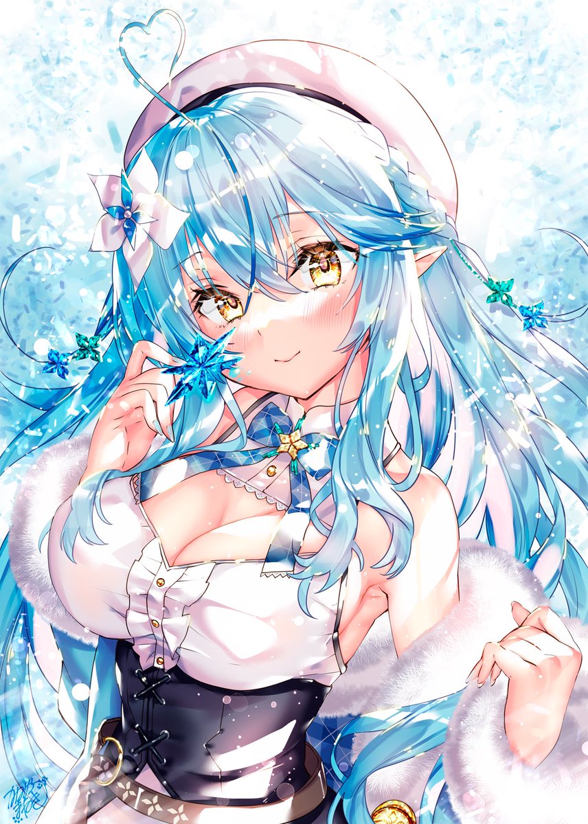 いればいいなぁ…
 #絵柄が好みって人がいればいいなぁ 