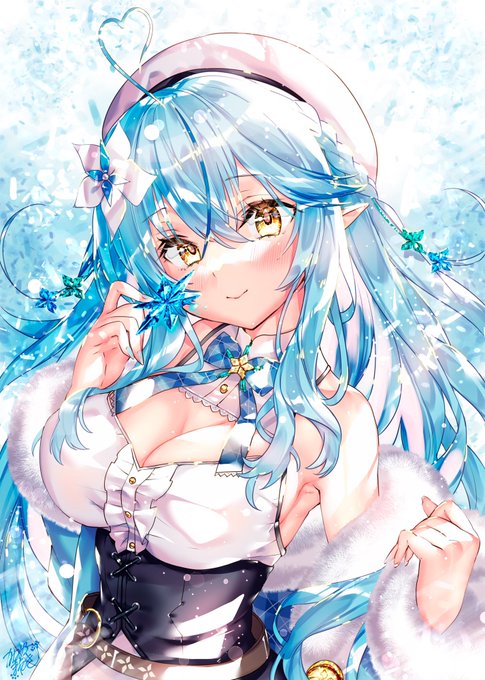 いればいいなぁ…
 #絵柄が好みって人がいればいいなぁ 