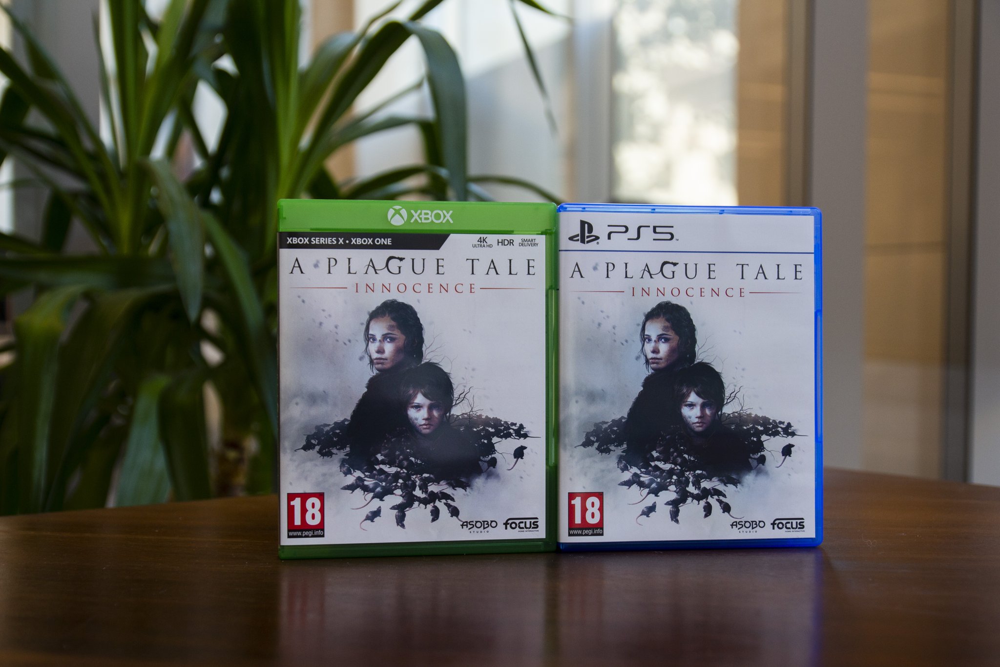 A Plague Tale on X: They're finally here! 👀 The next-gen #PS5