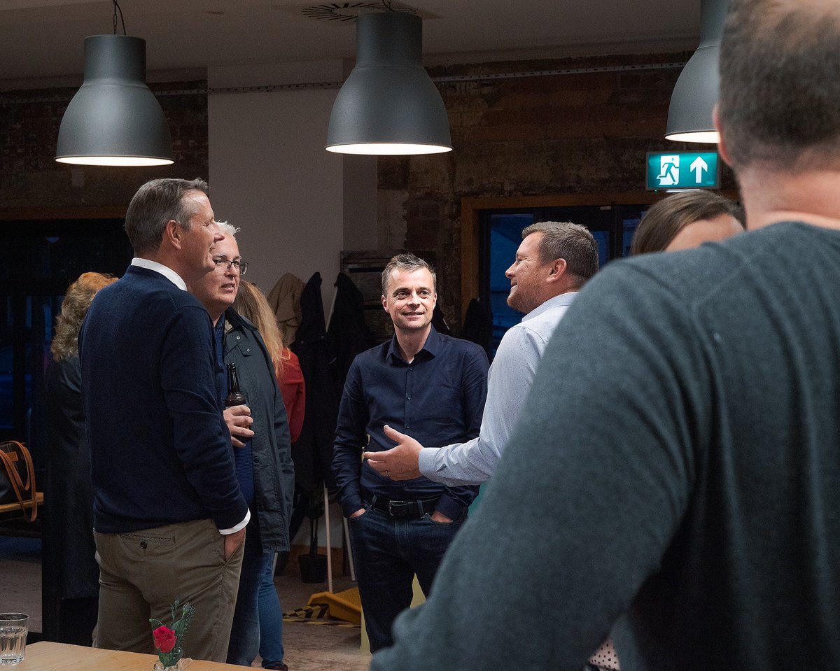 Who else has been loving the return of meet ups at Tramshed Tech? 

✨ Over the past month we have hosted <a href="/BitcoinWales/">Bitcoin Wales 🏴󠁧󠁢󠁷󠁬󠁳󠁿</a> &amp; <a href="/Bitcoinsv_Wales/">BSV Wales 🏴󠁧󠁢󠁷󠁬󠁳󠁿</a>, @Sero_group, <a href="/welshazure/">Welsh Azure User Group</a> &amp; <a href="/WalesFintech/">FinTech Wales</a> — &amp; each one has been fantastic!

👉 Want to host your meet up with us — why not drop us an email!