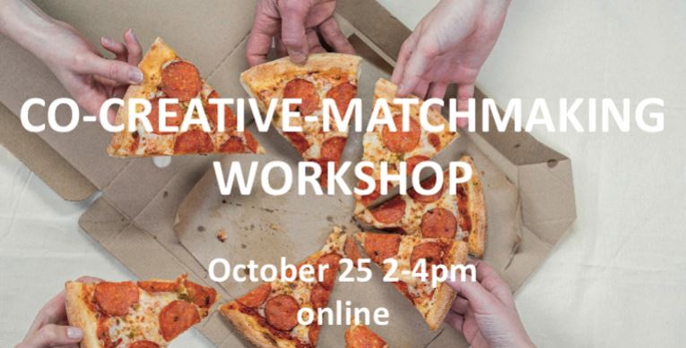 🚀You want to know more about Seed Money Projects or would like to present your own project? You want to join a project? Register for our workshop that will give the opportunity to network with new projects &amp; potential partners.
More information: eusbsr-culture.eu
