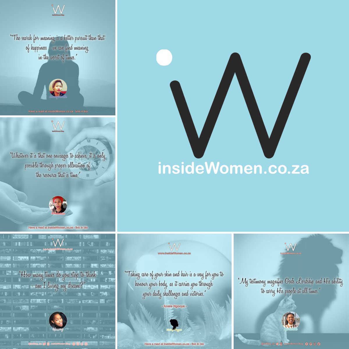 Up_phelele's tweet image. Visit @iwblog_sa to read these &amp;amp; MORE 🤗

#insideWomenBlog #iW_quote #Blog #Spiritual #Relationships #Career #Poetry #BeautyExpert #CurrentAffairs #Review #Finances #Interviews #Events #PersonalDevelopment #StayPositive #StaySafe #StayAtHome #Durban #UP_PHELELE 🇿🇦