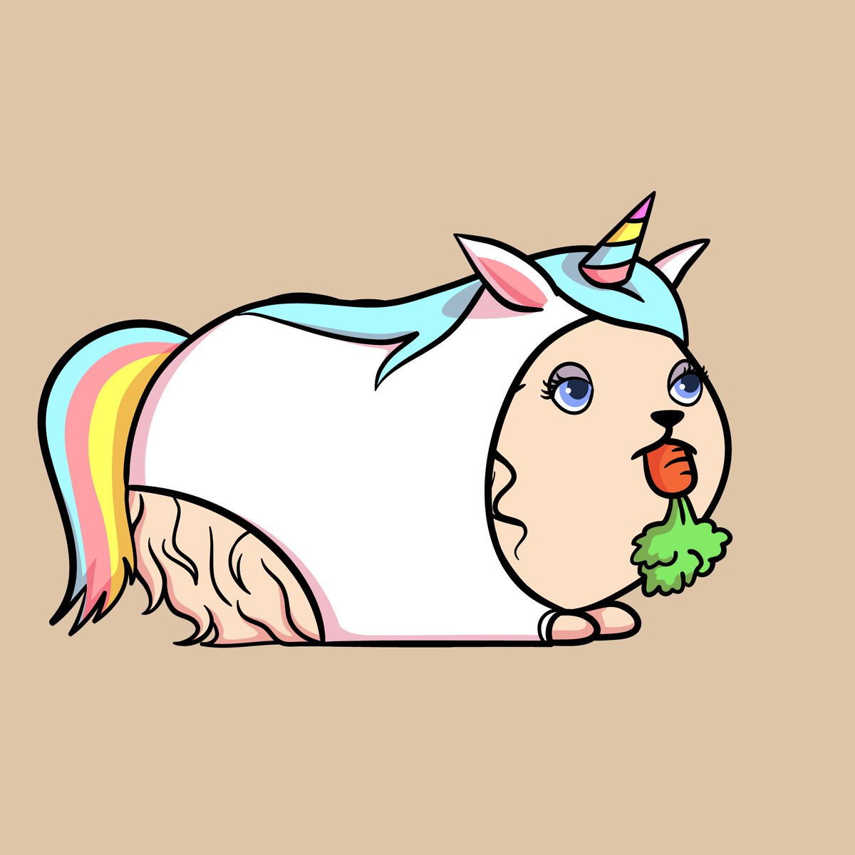 GPCP_community's tweet photo. @TrulsNFT Guinea Pig Costume Party - 5,555 unique and wonderful pig! Come check us out! 🐹🎉 https://t.co/BP7zyXdHoo