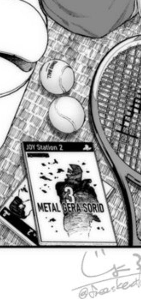 kachandaisuki's tweet photo. @freeskecth555 METAL GEAR SOLID　3 　これはこれは学生時代思い出す懐かしい https://t.co/6Vp7x0SoWn