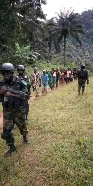 #Ambazonia wants to know: how many people are supposed to #die according to the books before the #internationalCommunity intervenes to stop the #GenocideinAmbazonia. <a href="/TiborPNagyJr/">Tibor Nagy</a> <a href="/SecBlinken/">Secretary Antony Blinken</a> <a href="/innercitypress/">Inner City Press</a> <a href="/antonioguterres/">António Guterres</a> <a href="/mbachelet/">Michelle Bachelet</a> <a href="/BBCWorld/">BBC News (World)</a> <a href="/LeahHardingAJE/">Leah Harding</a>