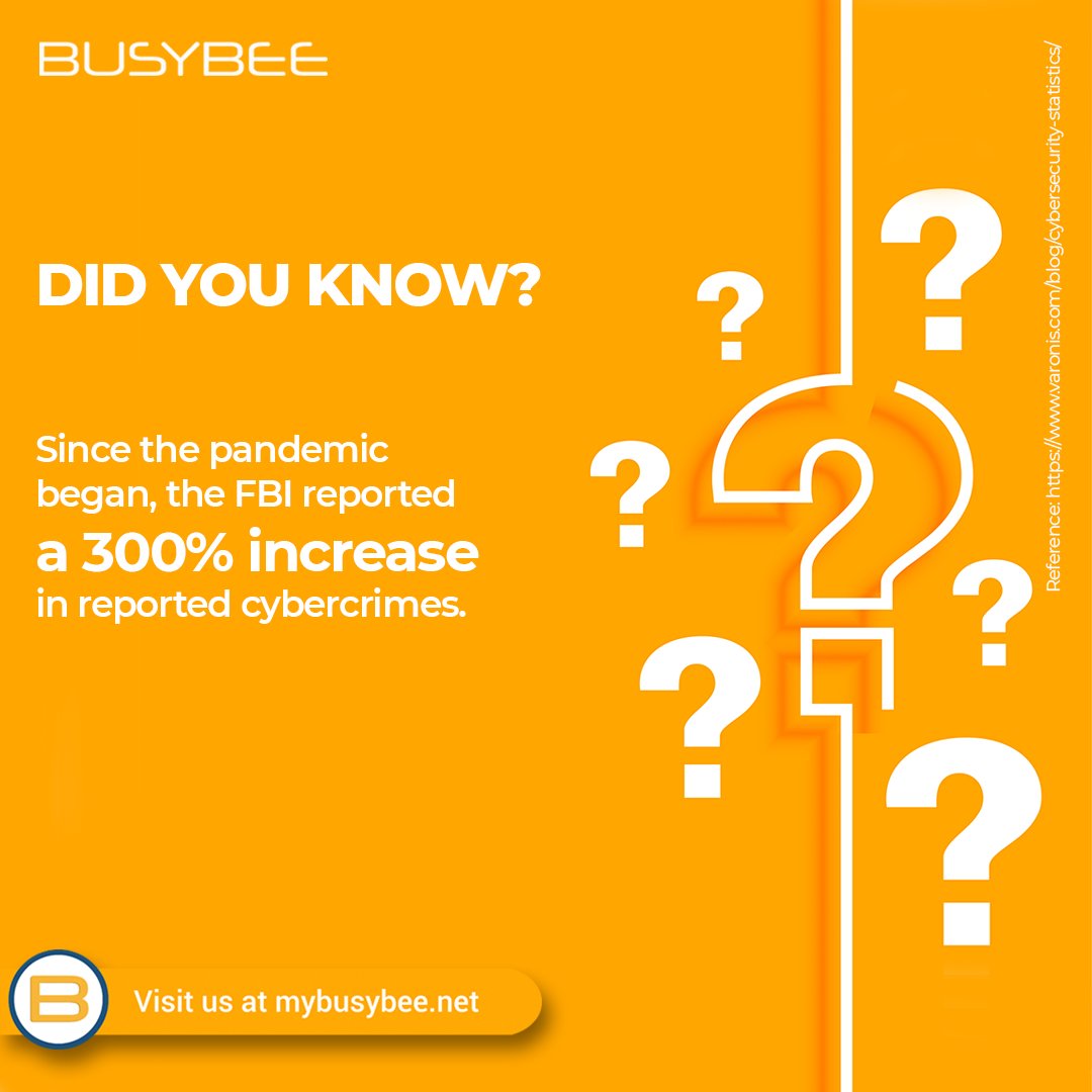 mybusybeeph's tweet photo. With disruption of the work force since the pandemic in 2019, make sure  to use secured and licensed platforms in continuing work operations at the safety of your homes.

For inquiries on creating secured Information Systems and Digital Platforms, send us a message! https://t.co/dL2yxVgtSP