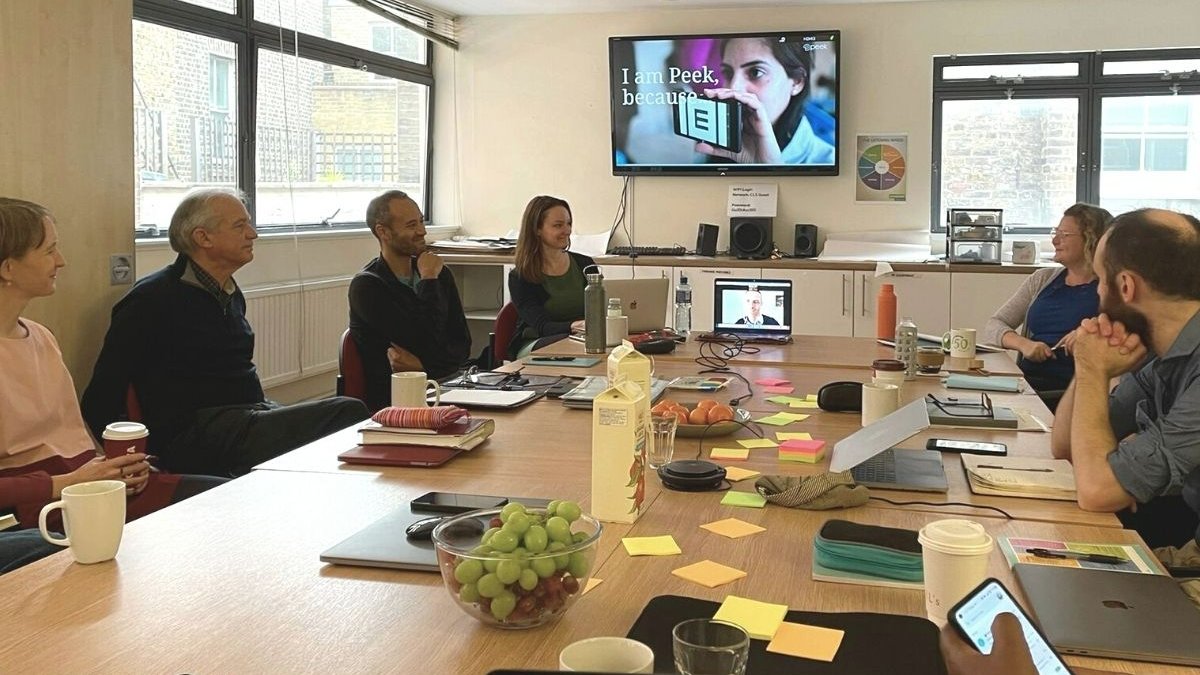 _nlbusiness's tweet photo. It's been a great morning for our Founder, Paul Layte, so far as he's at @peekteam's strategy day. 
Paul: "I love being able to work so closely with our clients and helping their businesses to keep growing!"
#Accounting #Finance #BusinessAdvice #BusinessStrategy #Collaboration https://t.co/f6qp7eQ321