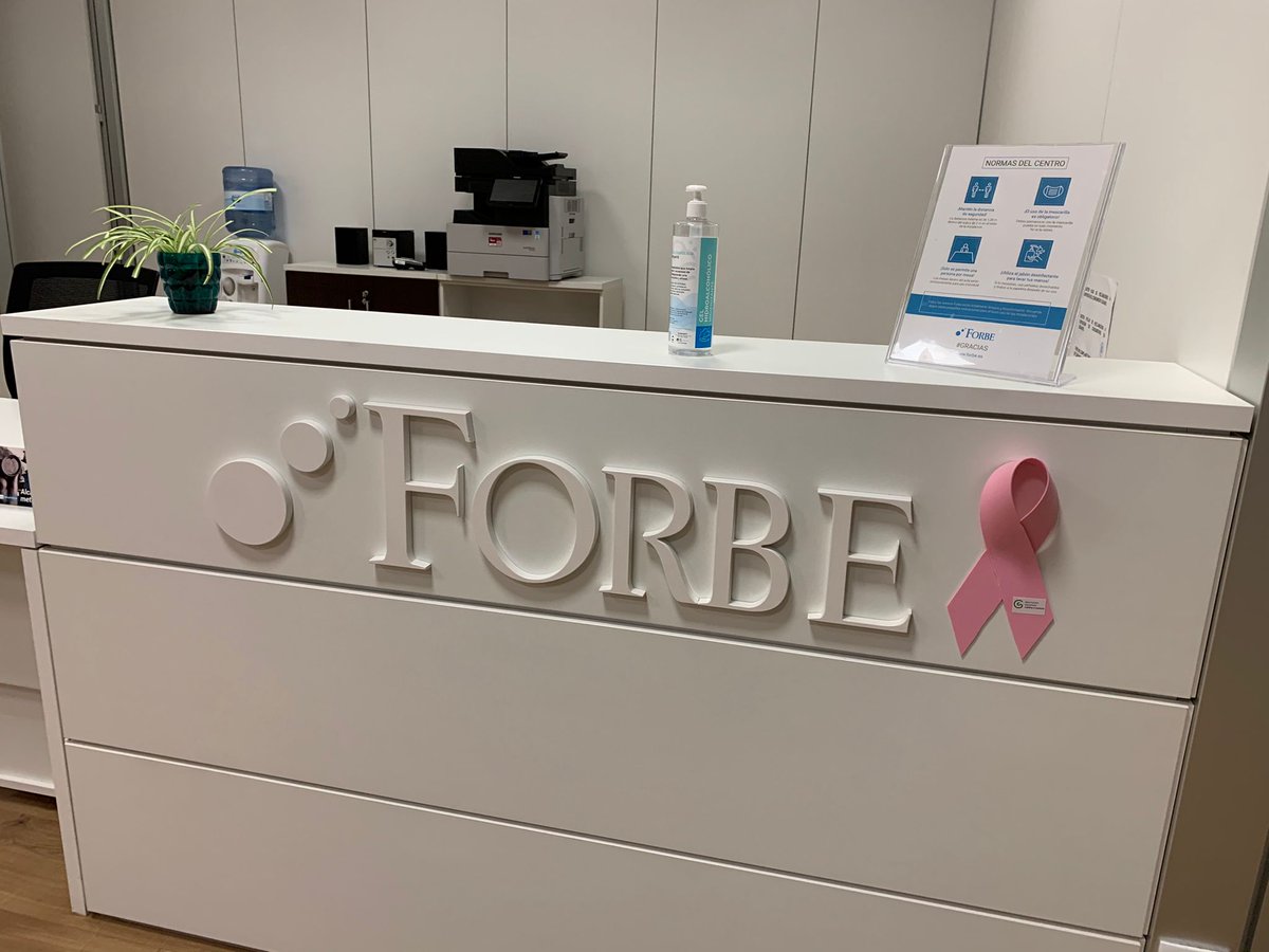 19 de octubre #DiaMundialdelCancerdeMama 
Desde Forbe #sacamospechoporellas💜 
Hoy y siempre buscamos contribuir con  <a href="/contraelcancer/">HAZTE UNA MAMOGRAFIA</a>.pontevedra dando visibilidad y concienciando de la importancia de la detección precoz del #cáncerdemama para salvar vidas.