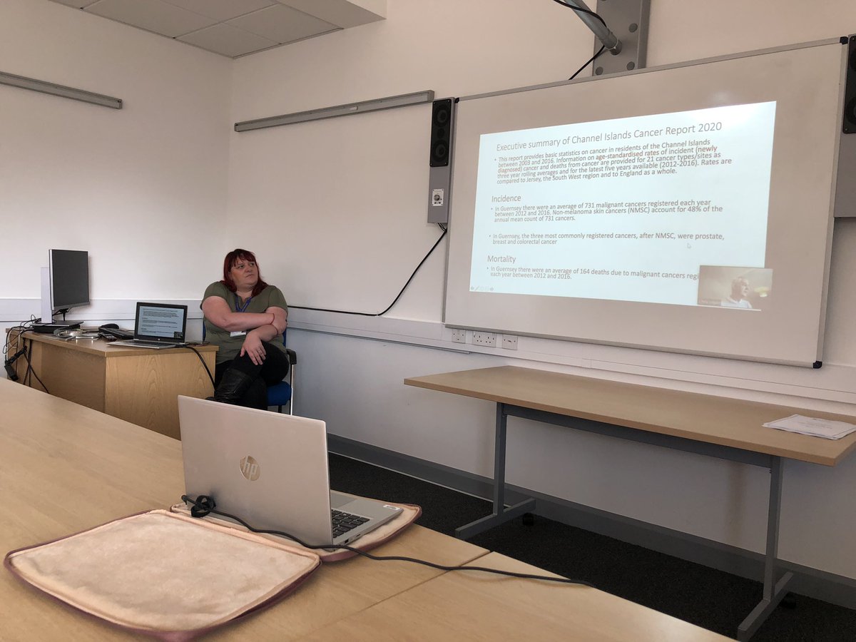 AcutePDLsGsy's tweet photo. #colorectal study day happening today. Currently having statics presented over #zoom while being recorded and watched live and on a #teamsmeeting #technologyineducation #mdtworking @BowelCancerGSY https://t.co/6aS7xVPMRb