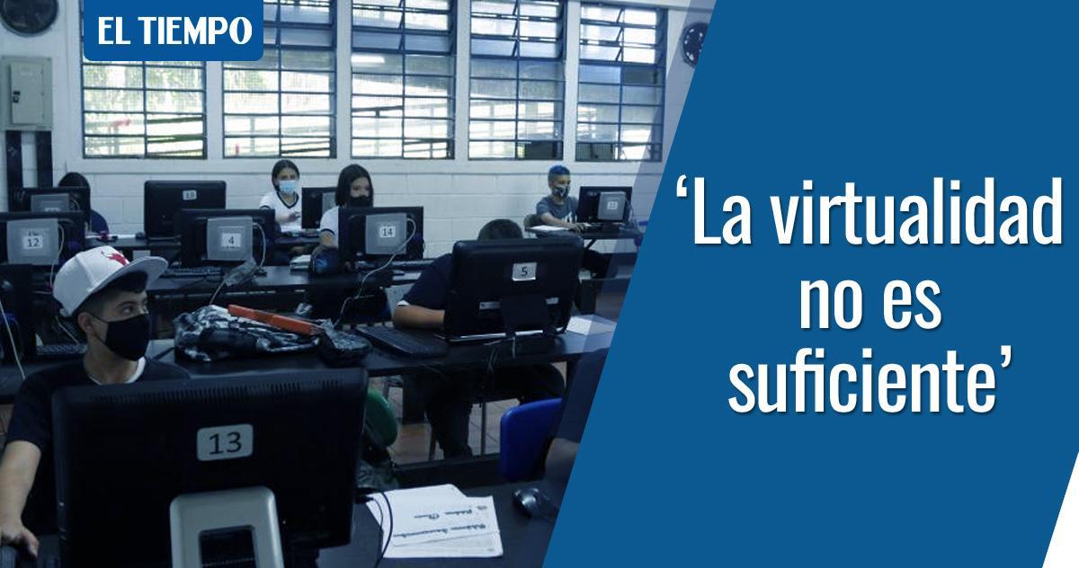 EL TIEMPO tweet media