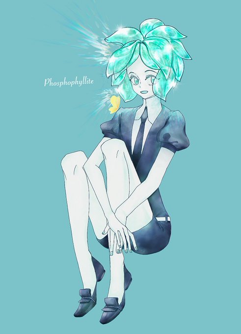 宝石の国のtwitterイラスト検索結果