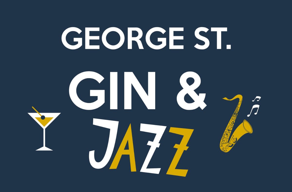Friday 22nd 6-10pm and Saturday 23rd 2-10pm.
Join us on George St for Live Jazz, Gin Bars, Shopping and more! #stalbanslife #lovestalbans