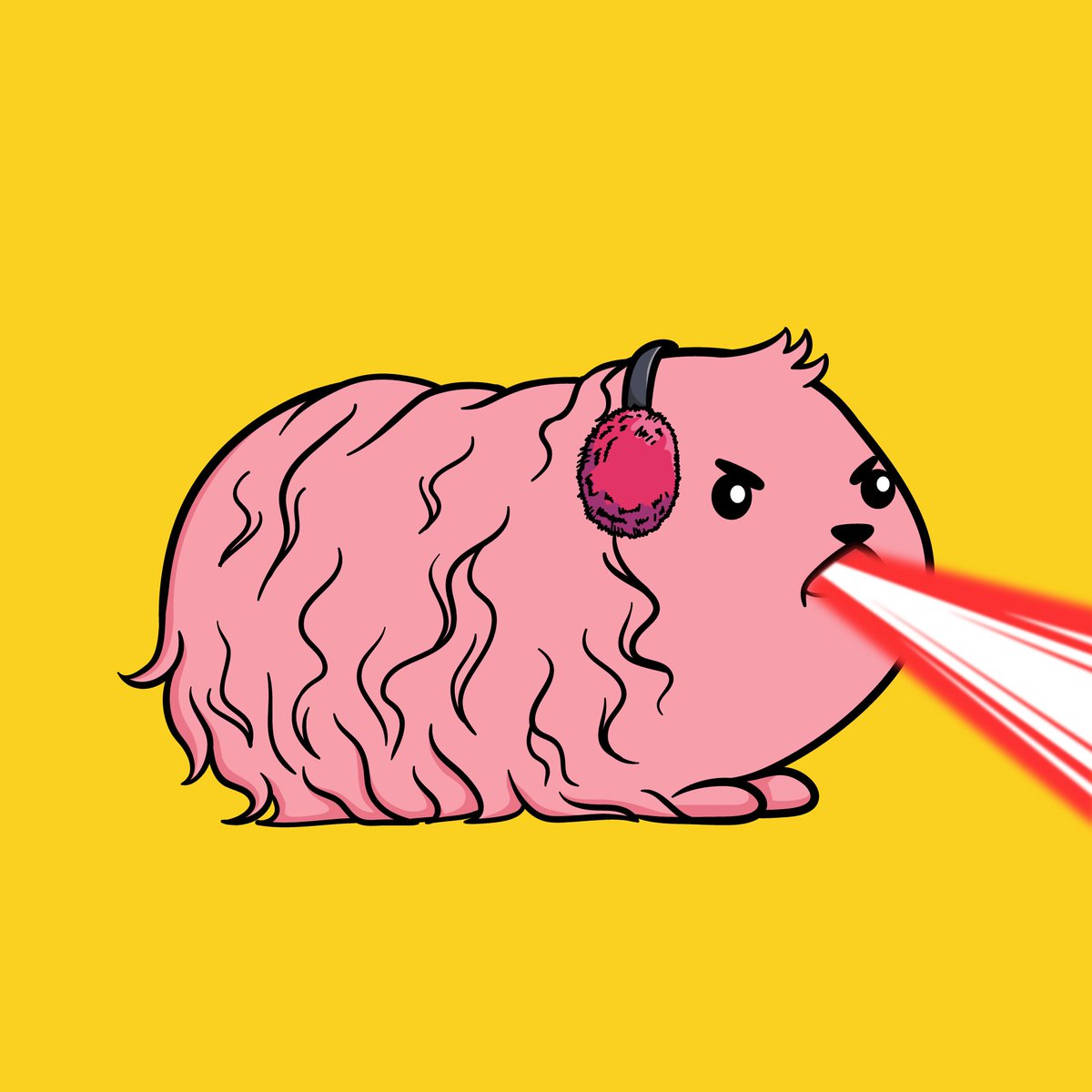 GPCP_community's tweet photo. @NftRated Hey, check out the #GuineaPigCostumeParty - we are preparing for our launch, so give us a follow for the upcoming news! https://t.co/ZPhAX5Xcpp