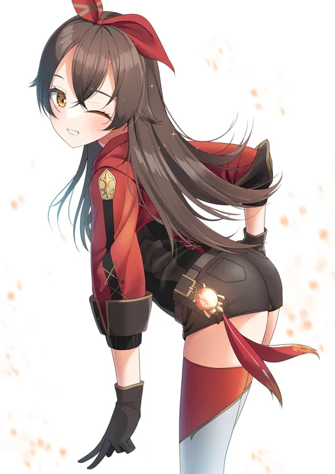 原神はじめました。アンバーちゃん可愛いしおしりがえっちで好きです
#原神 #GenshinImapct 