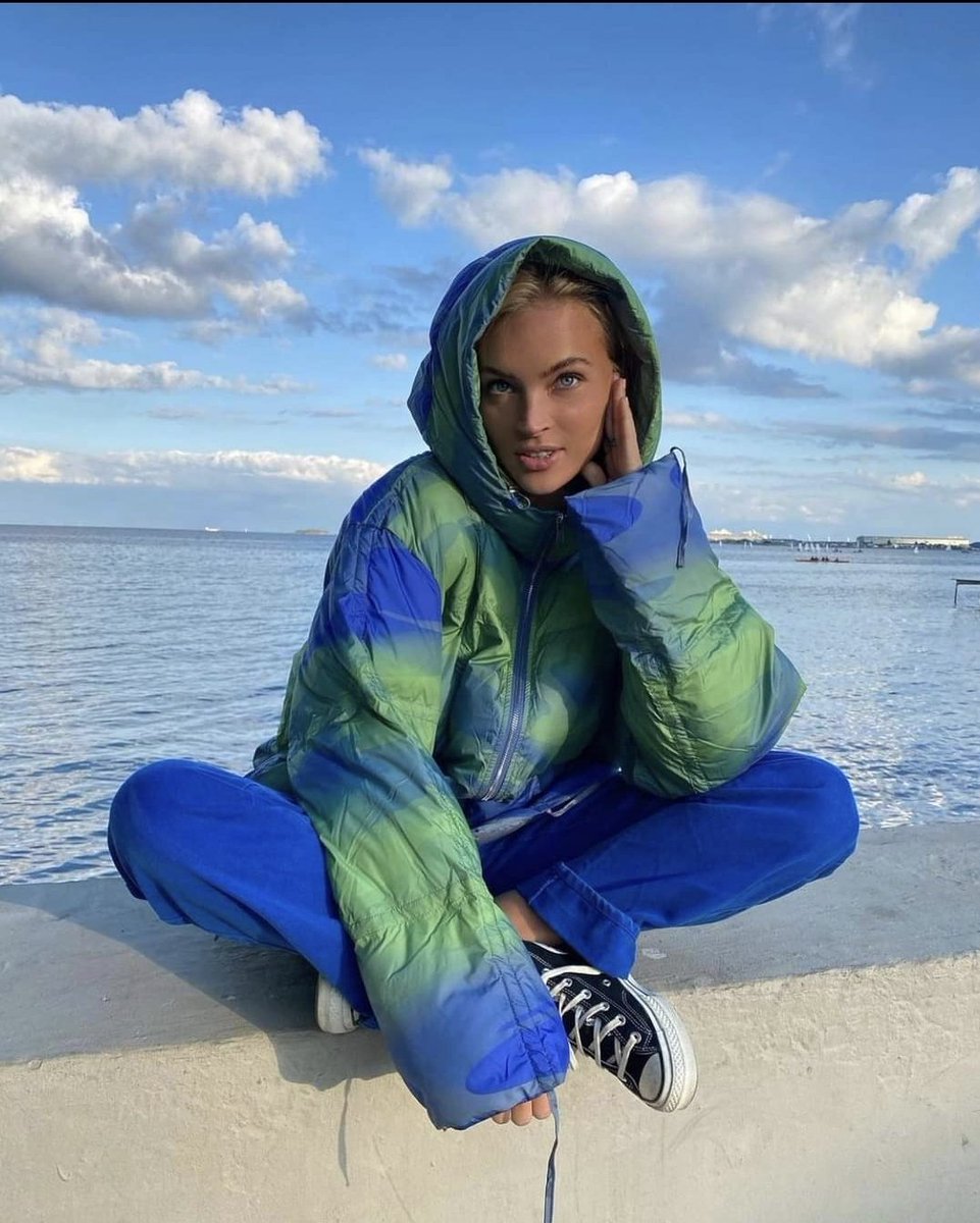 Hosbjerg_'s tweet photo. Emilie Silberg in our Donna Tamara jacket #hosbjerg #hosbjergicons #aw21 https://t.co/fyCCd1bWBt