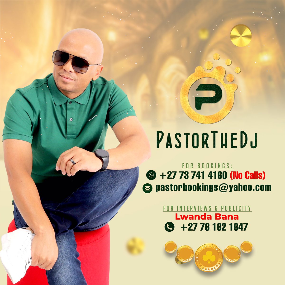 ColdBrew_Ginger's tweet photo. “Mabonwabe abantu” @PastortheDJ
Coming to a city near you this weekend 🤞🏼🤞🏼.
Check 4th Frame for Booking & Media Related details of @PastortheDJ
#loversofmusic
#OnTheRoad
#music
#uwfmbee
#TuesdayFeeling
#tuesdayvibe https://t.co/5WtkiNDKYw