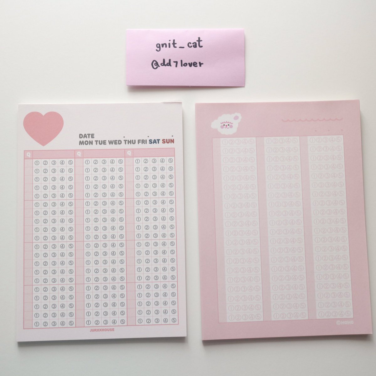 dd7lover's tweet photo. กระดาษคำตอบ 45 แผ่น 120 รวมส่ง #กระดาษ #กระดาษโน้ต #กระดาษโน๊ต #เครื่องเขียน #เครื่องเขียนน่ารัก #เครื่องเขียนเกาหลี #พรีออเดอร์เกาหลี #เทปกระดาษ #เทป #กระดาษโน๊ตแบ่งขาย #สติ๊กเกอร์ #ส่งต่อเครื่องเขียน #สติ๊กเกอร์เกาหลี #munnbob #munnbobpaper https://t.co/SlBHluqvWd