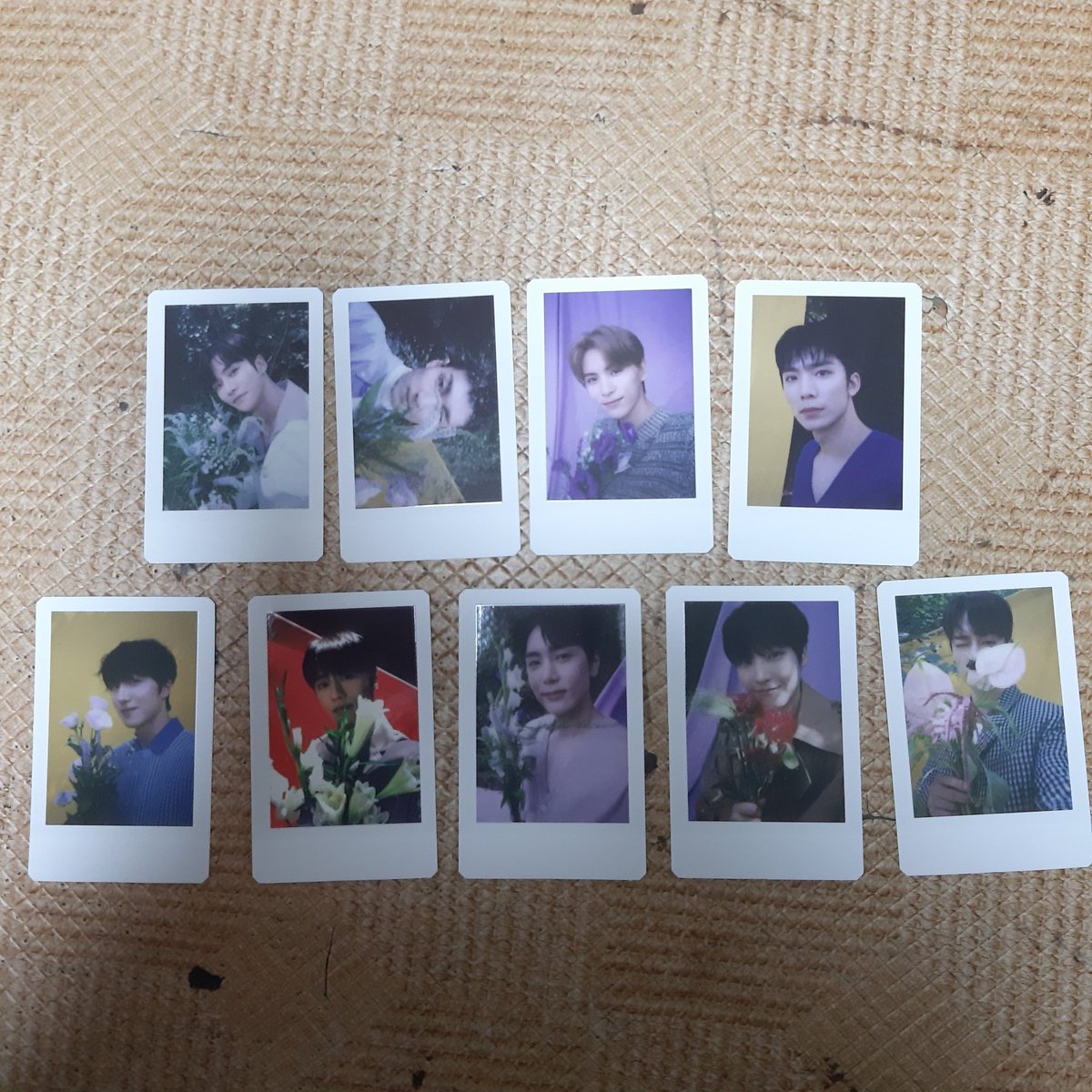 s_ewoo's tweet photo. SF9 포카 양도합니다
굿가이 알피엠 손 잡아줄게 판타지 4기 포토북 여날춤 포카 있어용
가격은 제시해주세요 급처라 싸게 팔아요
인증 가능합니다 디엠 주세용

SF9 에스에프나인 김영빈 김인성 이재윤 이다원 이상혁 김로운 김석우 백주호 유태양 김휘영 김영균 강찬희 폴라로이드 특전 받아요 교환 https://t.co/KiEtR14mdb