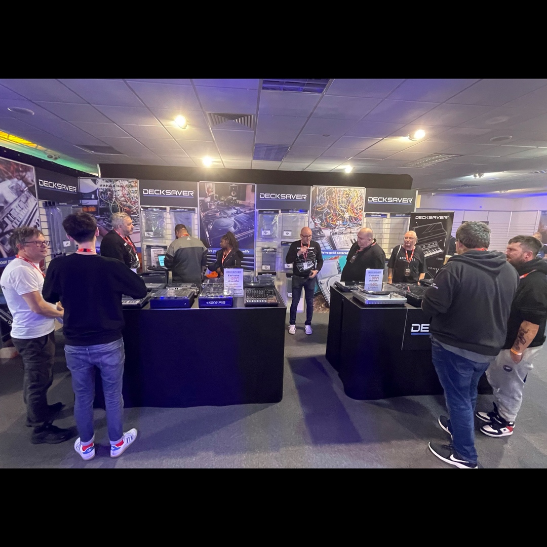 Decksaver's tweet photo. BPM 2021!
โ
BPM show was an absolute blast. โ
โ
Thank you @visitbpm for having us and everyone who visited the stand!โ
โ โ
#BPMSHOW #VISITBPM #BPM https://t.co/qGpmfanh3g