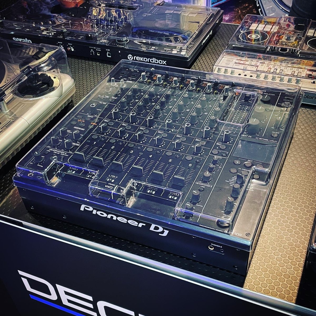Decksaver's tweet photo. BPM 2021!
โ
BPM show was an absolute blast. โ
โ
Thank you @visitbpm for having us and everyone who visited the stand!โ
โ โ
#BPMSHOW #VISITBPM #BPM https://t.co/qGpmfanh3g