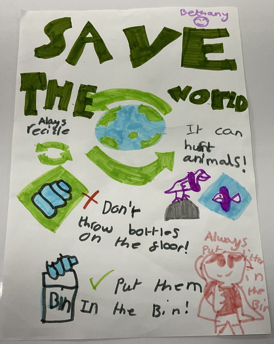 N_O_P_A's tweet photo. #TeamNOPA great to see entries for the School Council poster competition coming in. 🌎🌍🌏 https://t.co/1L3dNNiiPz