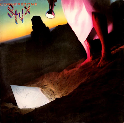 RockTheseTweets's tweet photo. #OnThisDay in 1979, Styx released their 9th studio album "Cornerstone" featuring their only Billboard Hot 100 #1 single Babe. The album was their 1st US Top 5 record, peaking at #2 on the Billboard 200 and it is certified 2x platinum. #ClassicRock #70s https://t.co/Dhz223JfYJ