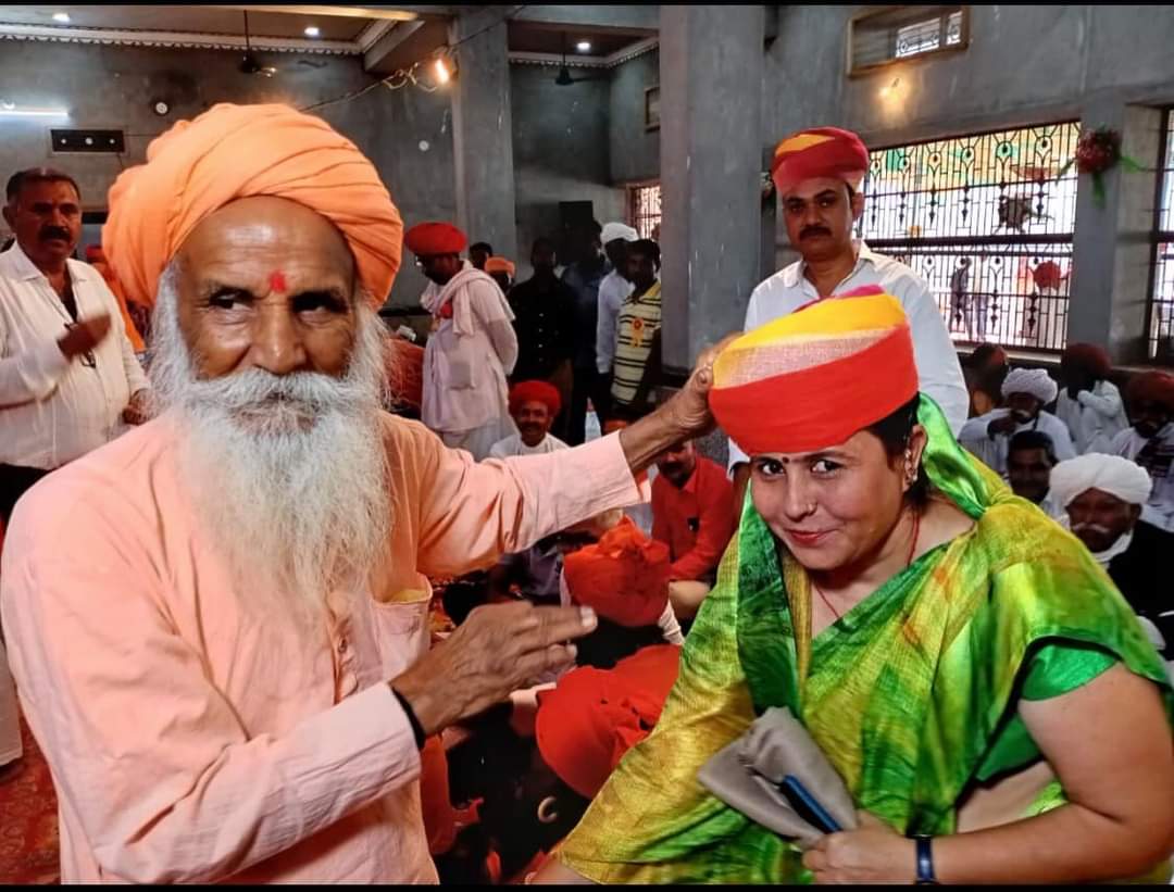 Manju Meghwal tweet media