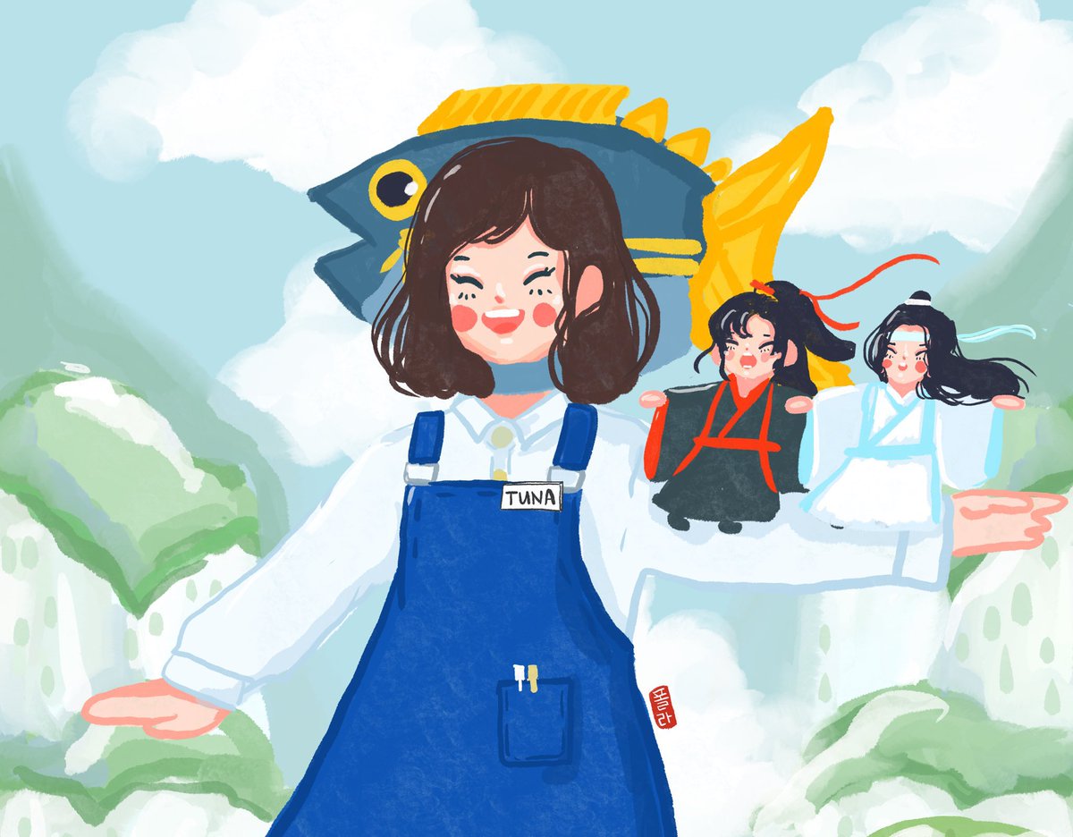 it’s been.. 2… whole… clown……. years…. h
ty always and forever 💛💙

so to celebrate, simply RT this tweet 😙
4 winners in total!
- 1 wangxian in red puzzle
- 1 wangxian in red deskpad
- 2 500php/$ gcash/etc winners

good luck :) and thank you. from the bottom of my heart.