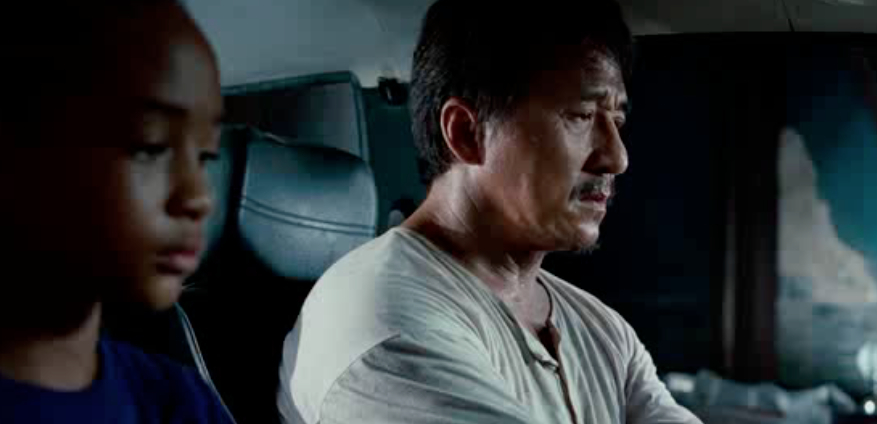 PerRevolutions's tweet photo. #Bales2021FilmChallenge
October 18

Someone makes a friend in a movie

The Karate Kid (2010)

~Jaden (Dre Parker) and Mr. Han (Jackie Chan) are friends by the end of the movie~

#action 
#drama 
#family 

@EyeOfJackieChan 
#DreParker https://t.co/a931642nq3