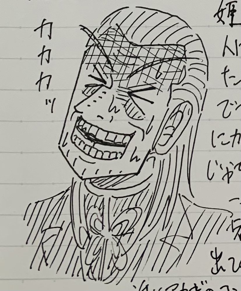 ノート絵の抜粋をして喜ぶ会です!
いつも一人で喜んでてすいませんwww見てくださって嬉しいです!!!/////
ちっこいやつとか↓ 