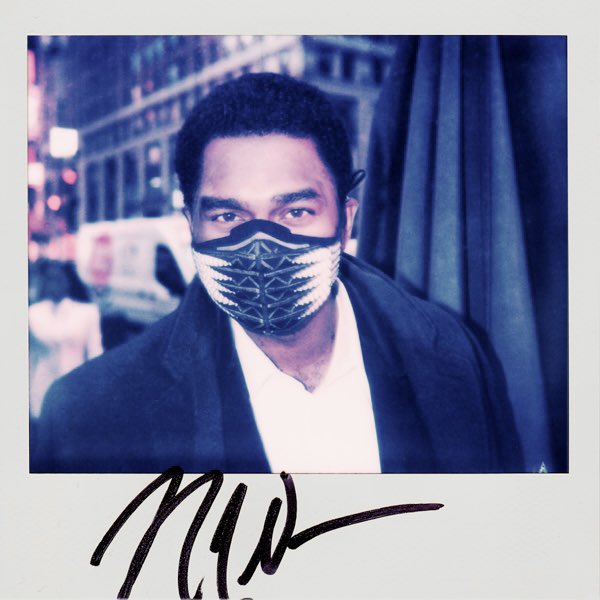 portroids's tweet photo. Nik Walker after performing on Good Morning America as part of Broadway’s “Ain’t Too Proud”. October 2021. #nikwalker @NikkyWalks #ainttooproud @AintTooProud https://t.co/N0q2559B6f